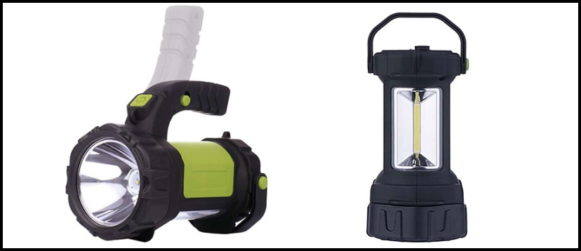 ručné svietidlo p4526